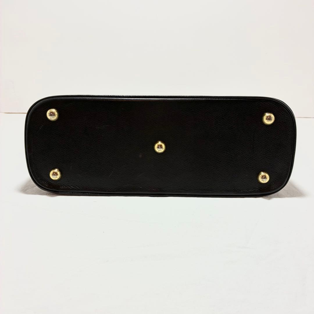 michel adolphe/ミッシェルアドルフ　レザーハンドバッグ