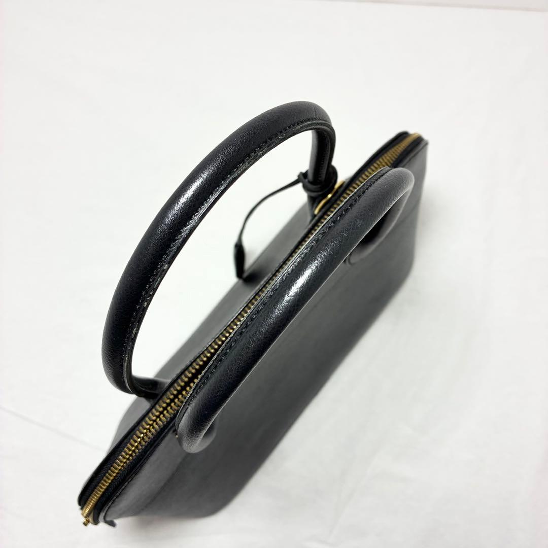 michel adolphe/ミッシェルアドルフ　レザーハンドバッグ