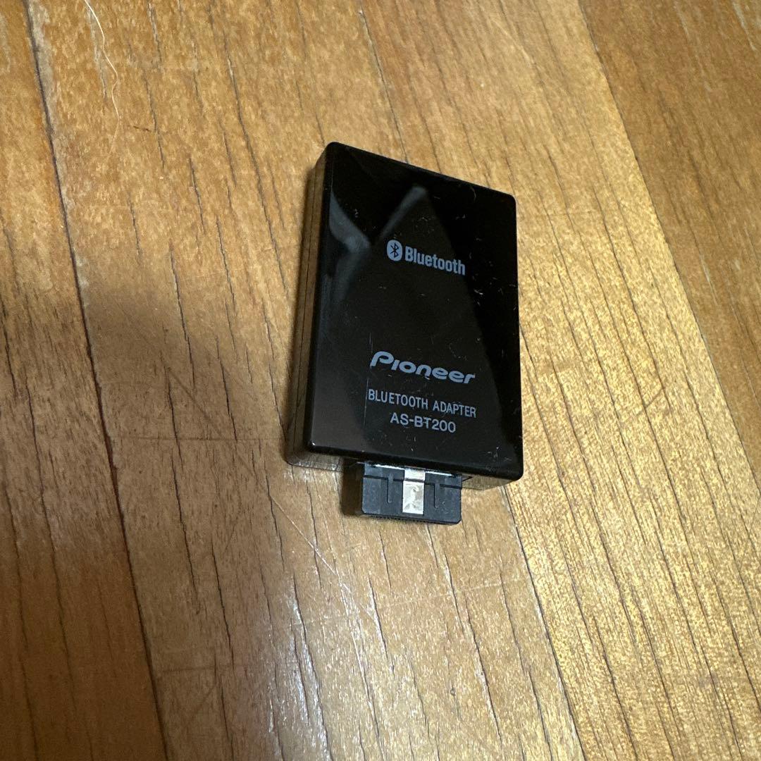 Pioneer AS-BT200 Bluetooth アダプター