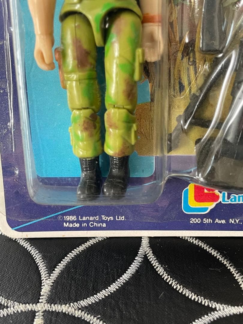 THE CORPS コープス　GIジョー VINTAGE LANARD 絶版