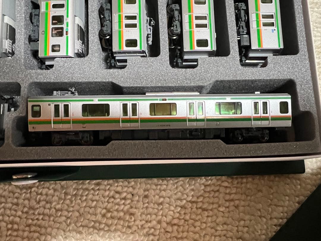 KATO E233系　3000番台 東海道線・上野東京ライン