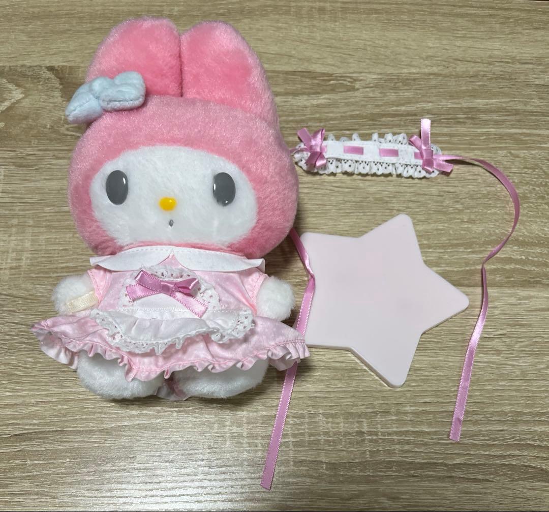 初期 レア ぴたっとふれんず マイメロディ メイド服付き　希少