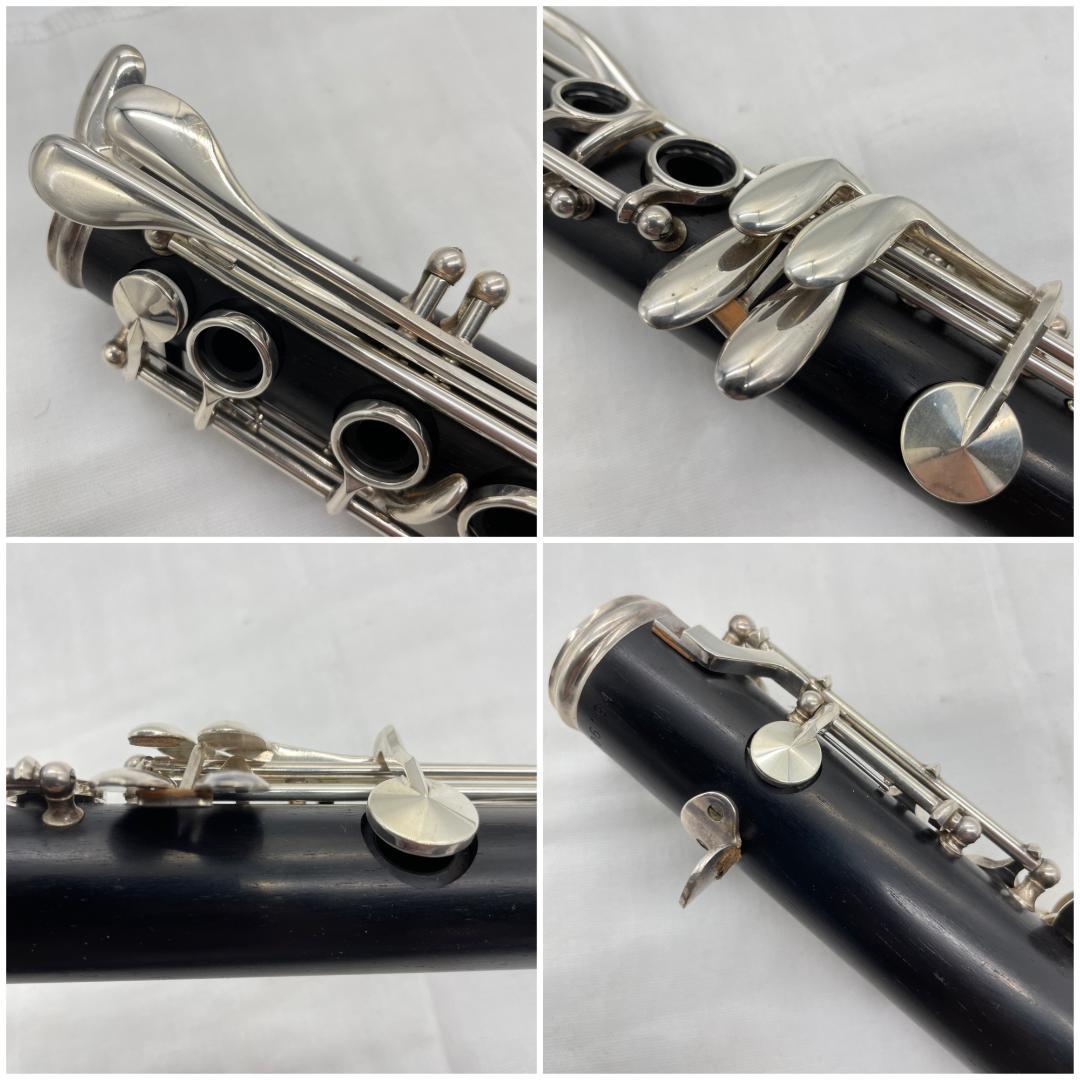 【レザータンポ全交換】クラリネット YAMAHA YCL-451