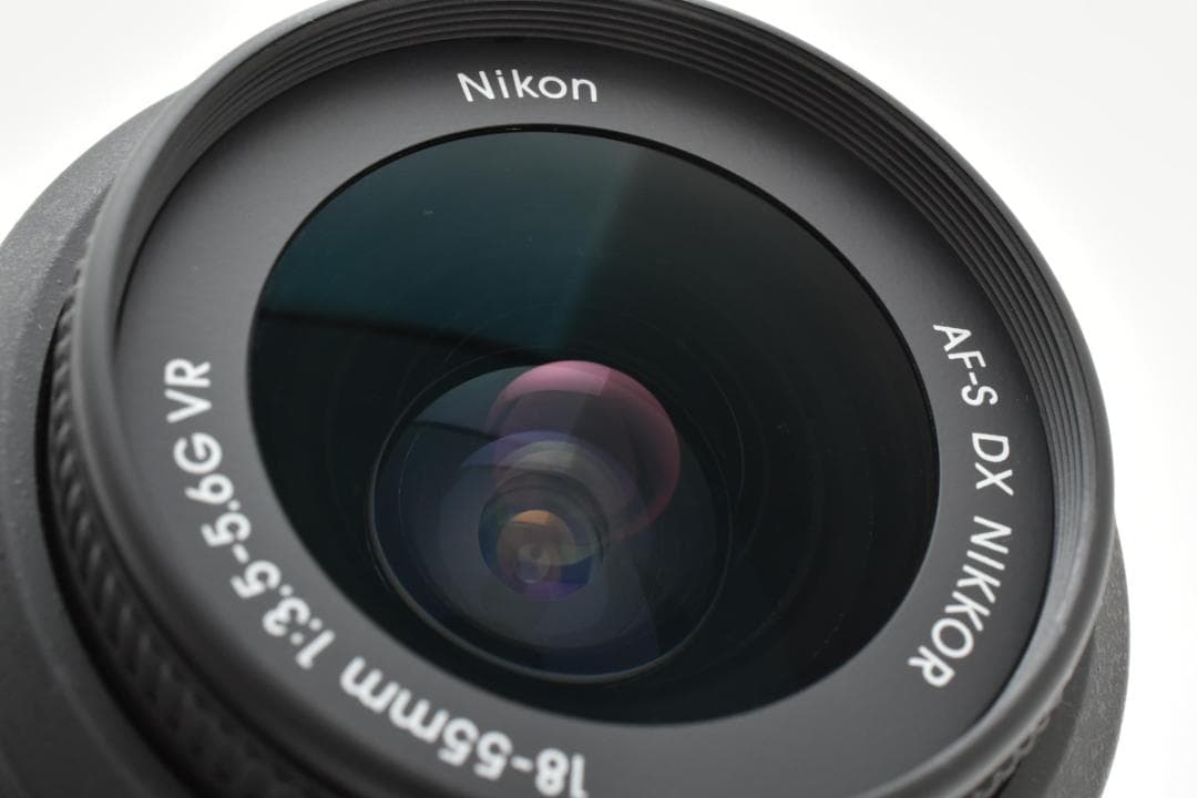 ■ 美品 ■ ニコン　Nikon D3100 18-55mm レンズキット