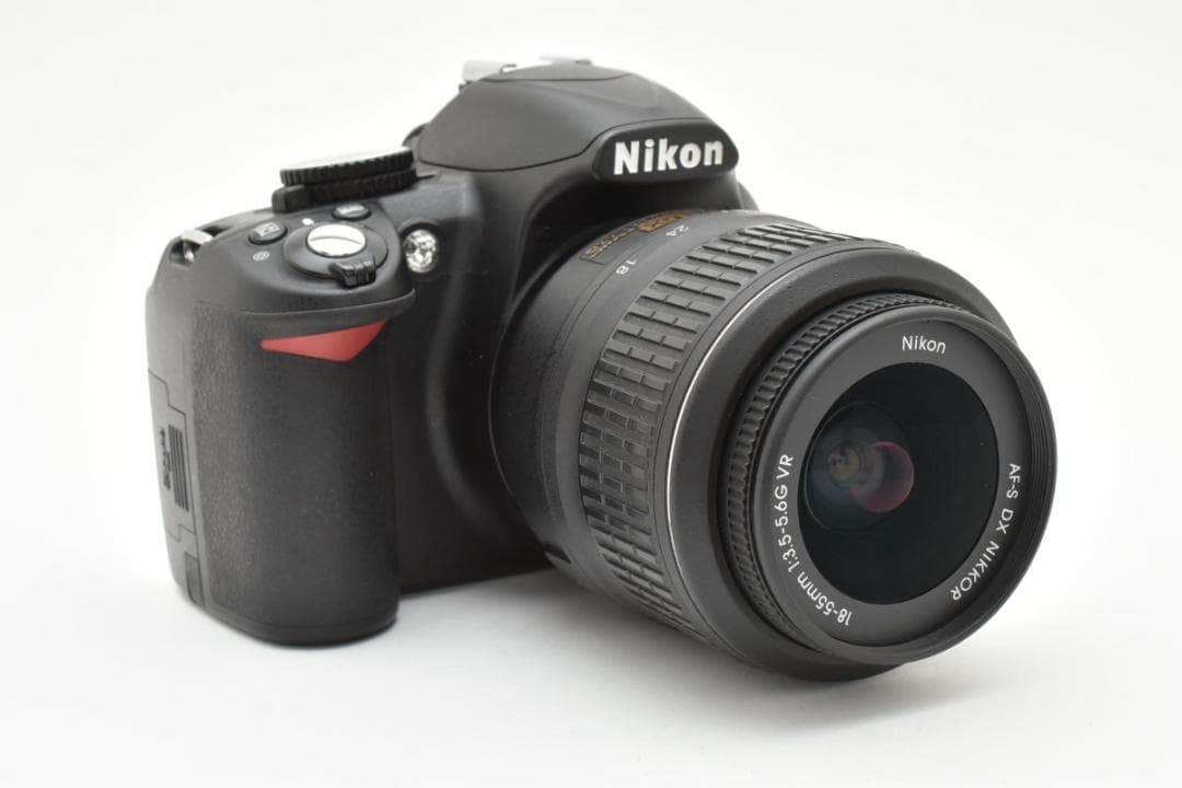 ■ 美品 ■ ニコン　Nikon D3100 18-55mm レンズキット