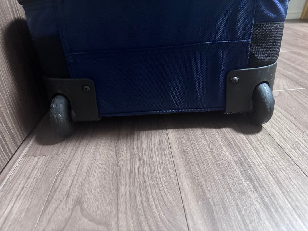 ブリーフィング　ミッドナイト　ネイビー　キャリーバッグ