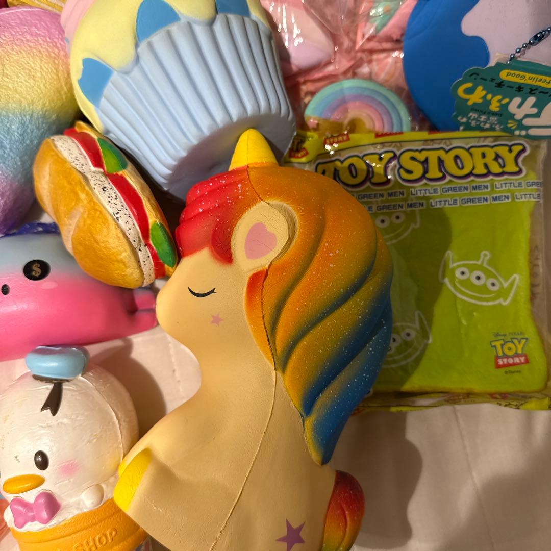 スクイーズ まとめ売り 33点！！ピクニック マザーガーデン NIC