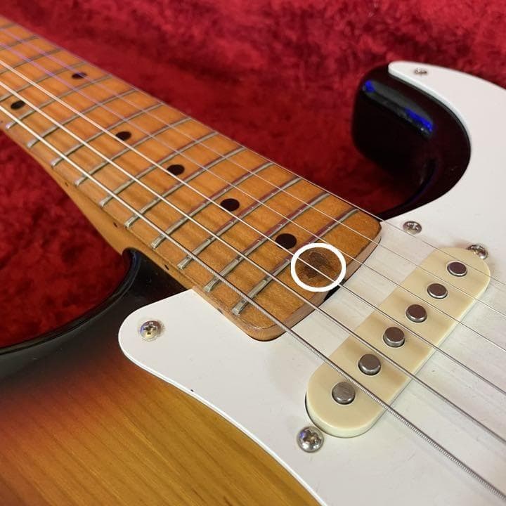 1979 トーカイ スパロゴ ストラト TOKAI SPRINGY SOUND