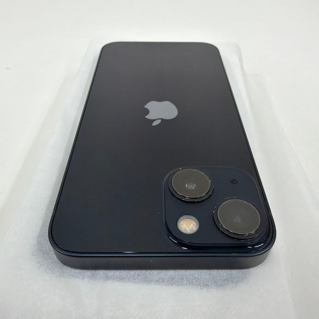 iPhone 13 mini 本体128GB ミッドナイトsimフリー