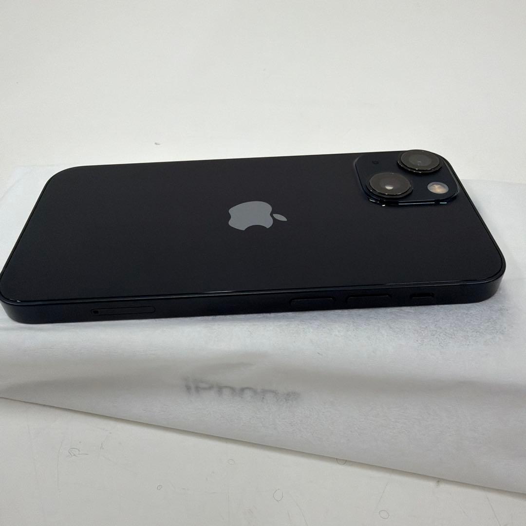 iPhone 13 mini 本体128GB ミッドナイトsimフリー