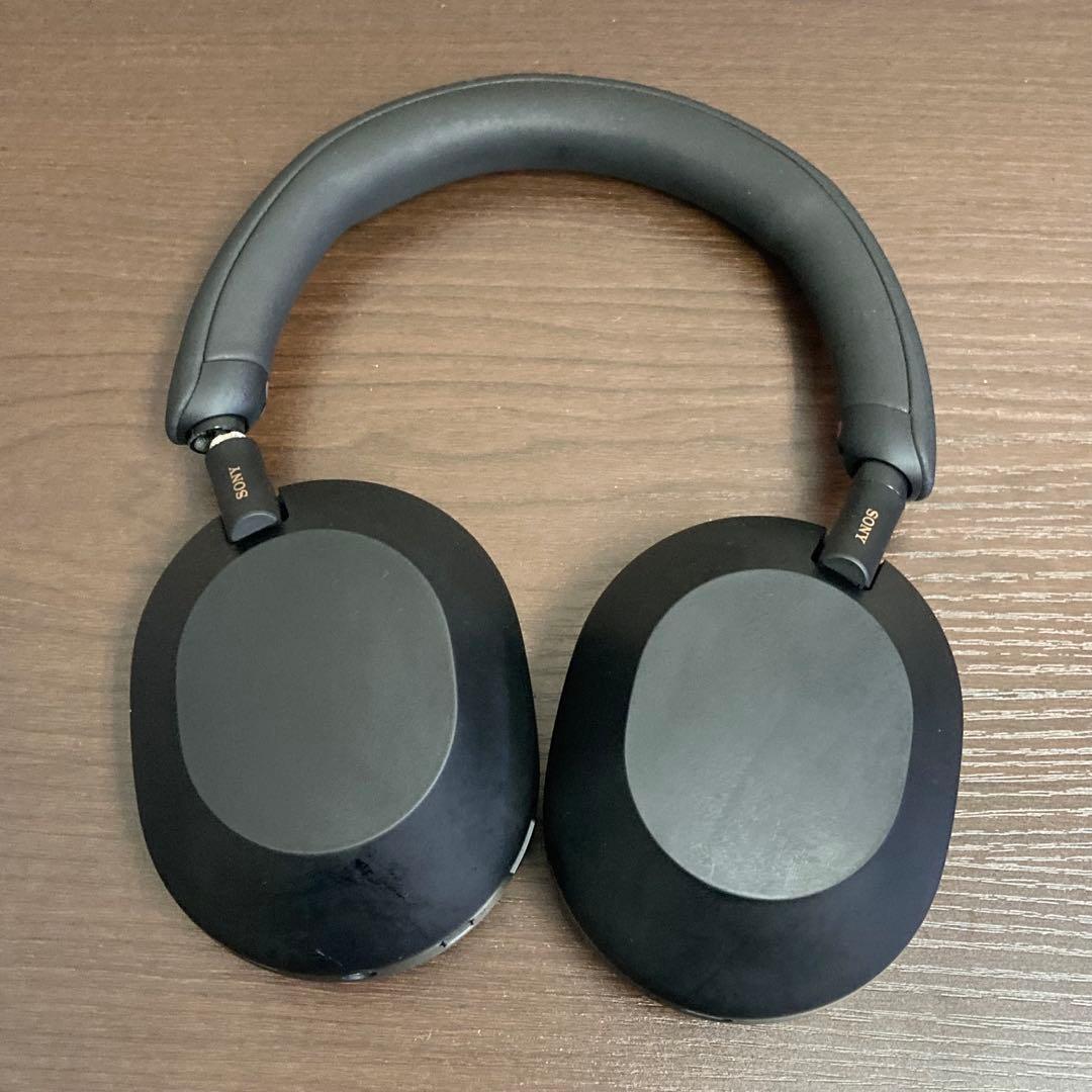 Sony WH-1000XM5 ワイヤレスヘッドホン 訳あり