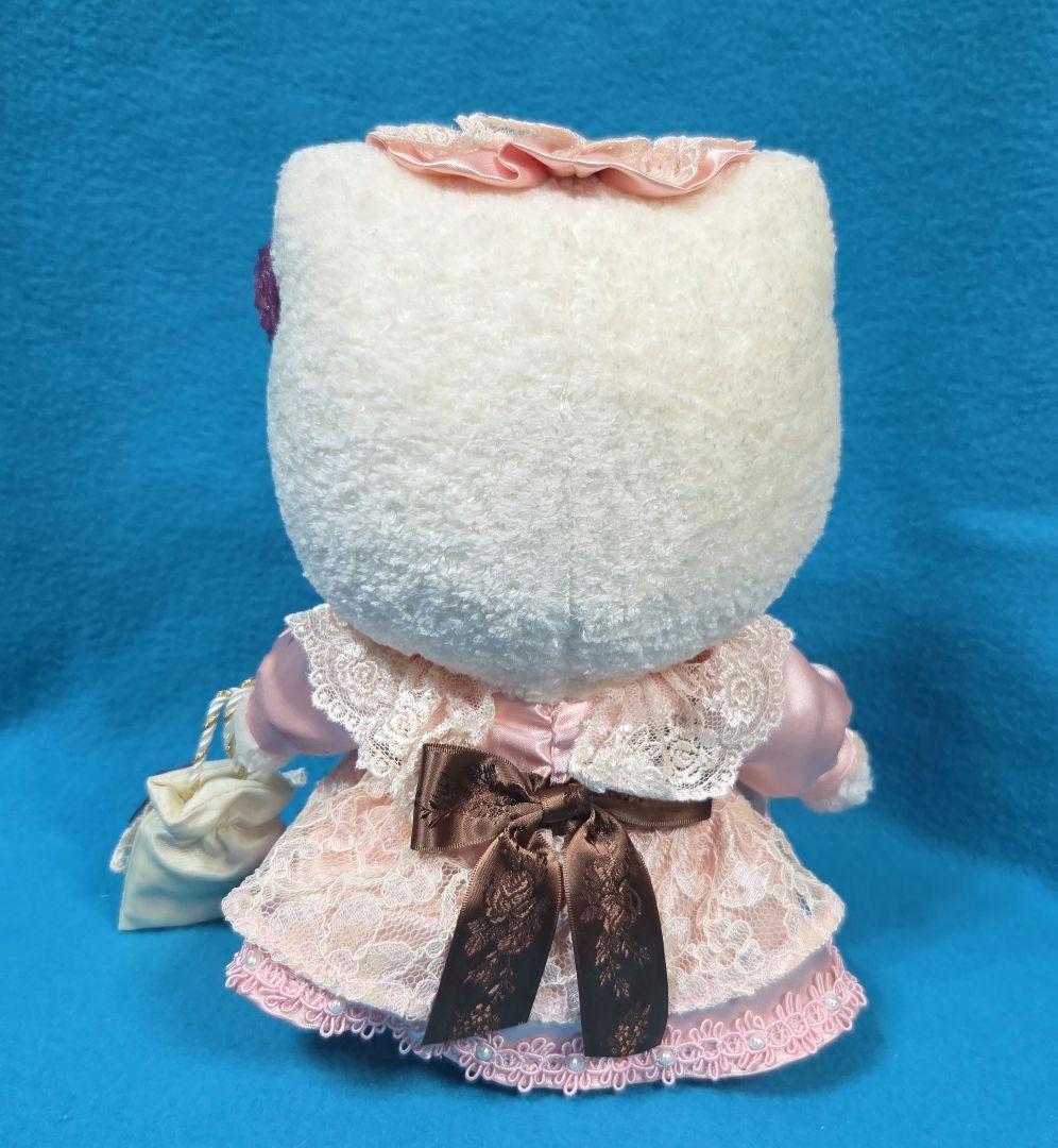 激レア☆ハローキティ☆250体限定キティ　ドール☆シリアルNo.入り☆2001