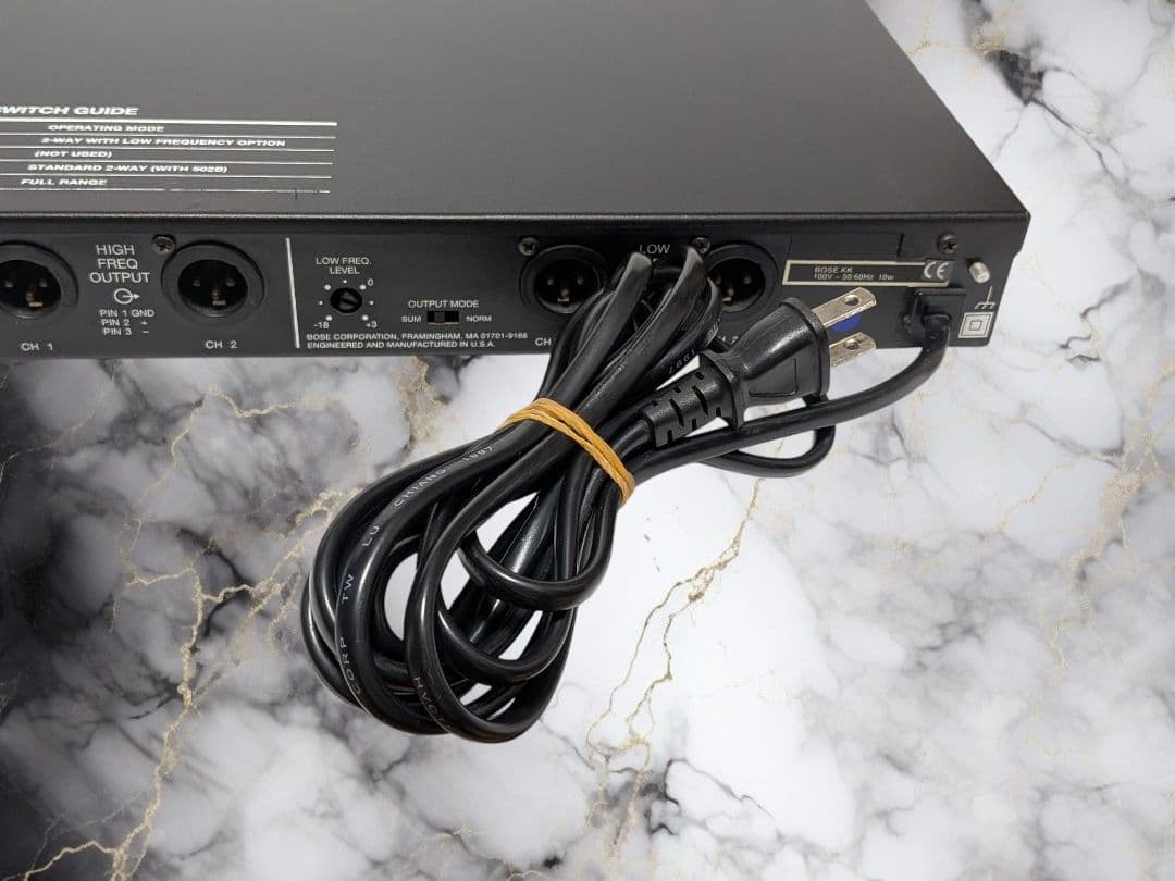 翌日発送 BOSE 802-C システム コントローラー