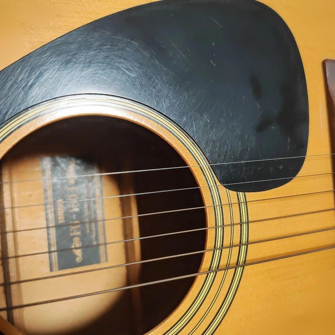 YAMAHA　ヤマハ　アコースティックギター　FG-150J　ブラックラベル