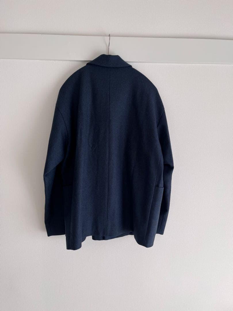 ATON ウールジャケット　エイトン　04