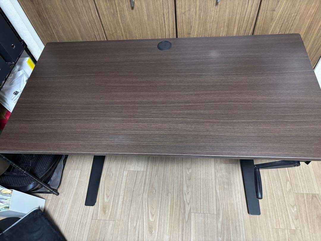 【配送価格】ニトリ 昇降デスク マーフィー2 幅120cm