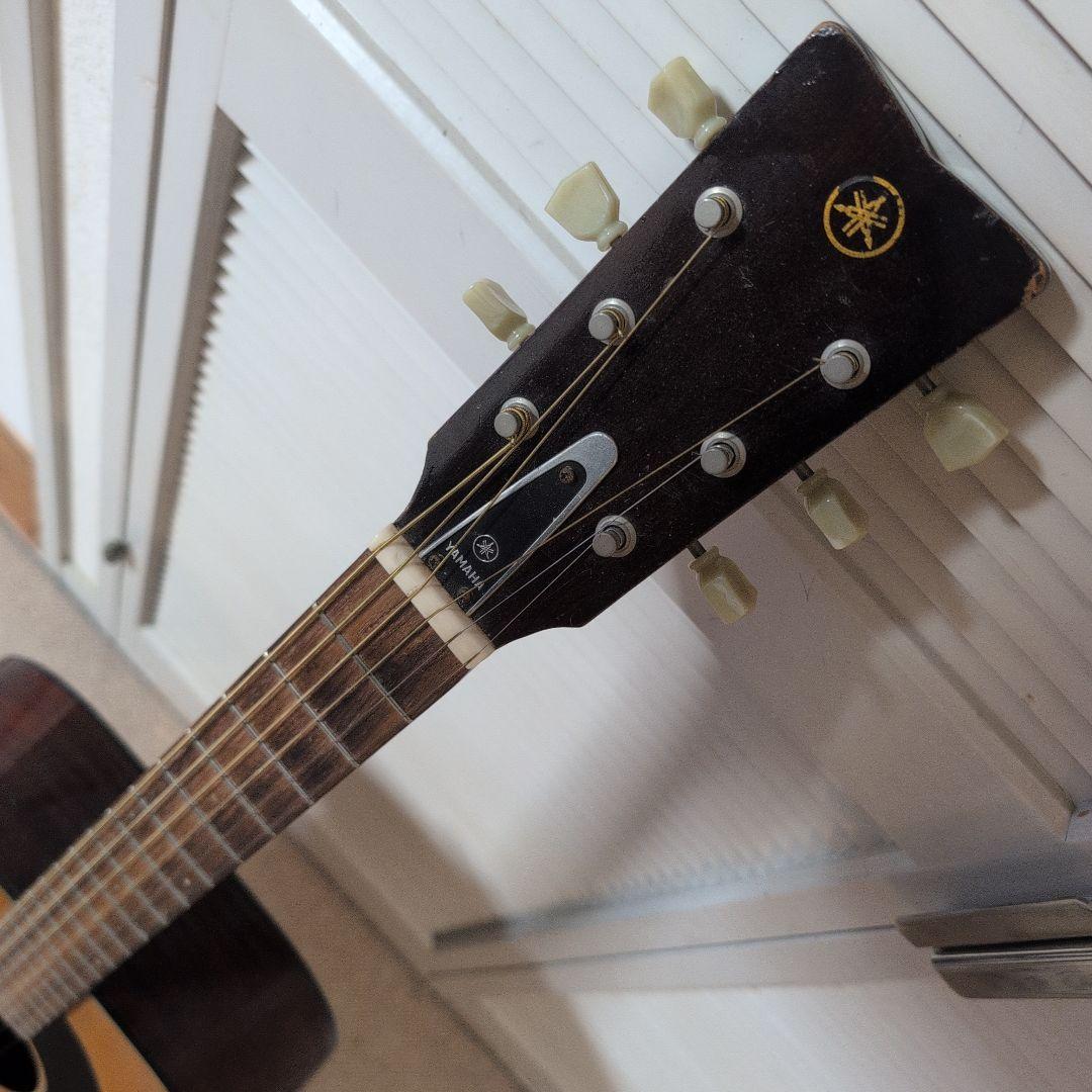 YAMAHA FG-140 赤ラベル 日本製　エレアコ Lyric搭載　美音