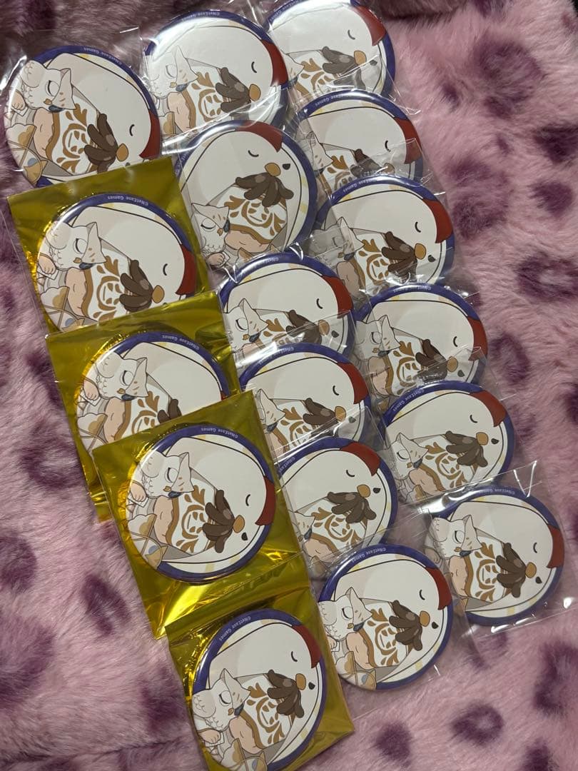 第五人格　占い師　痛バッグ