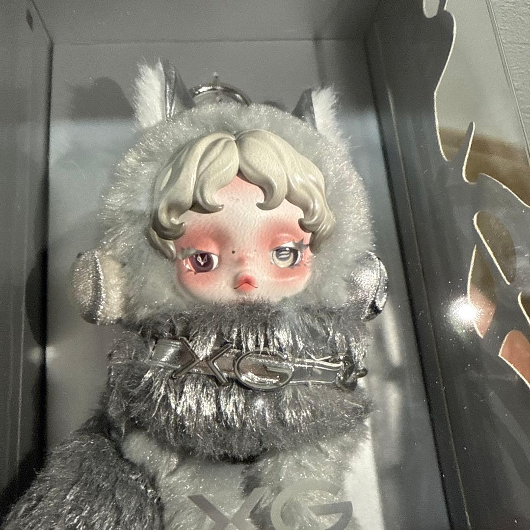 SKULLPANDA × XG ぬいぐるみペンダント（日本限定） ②