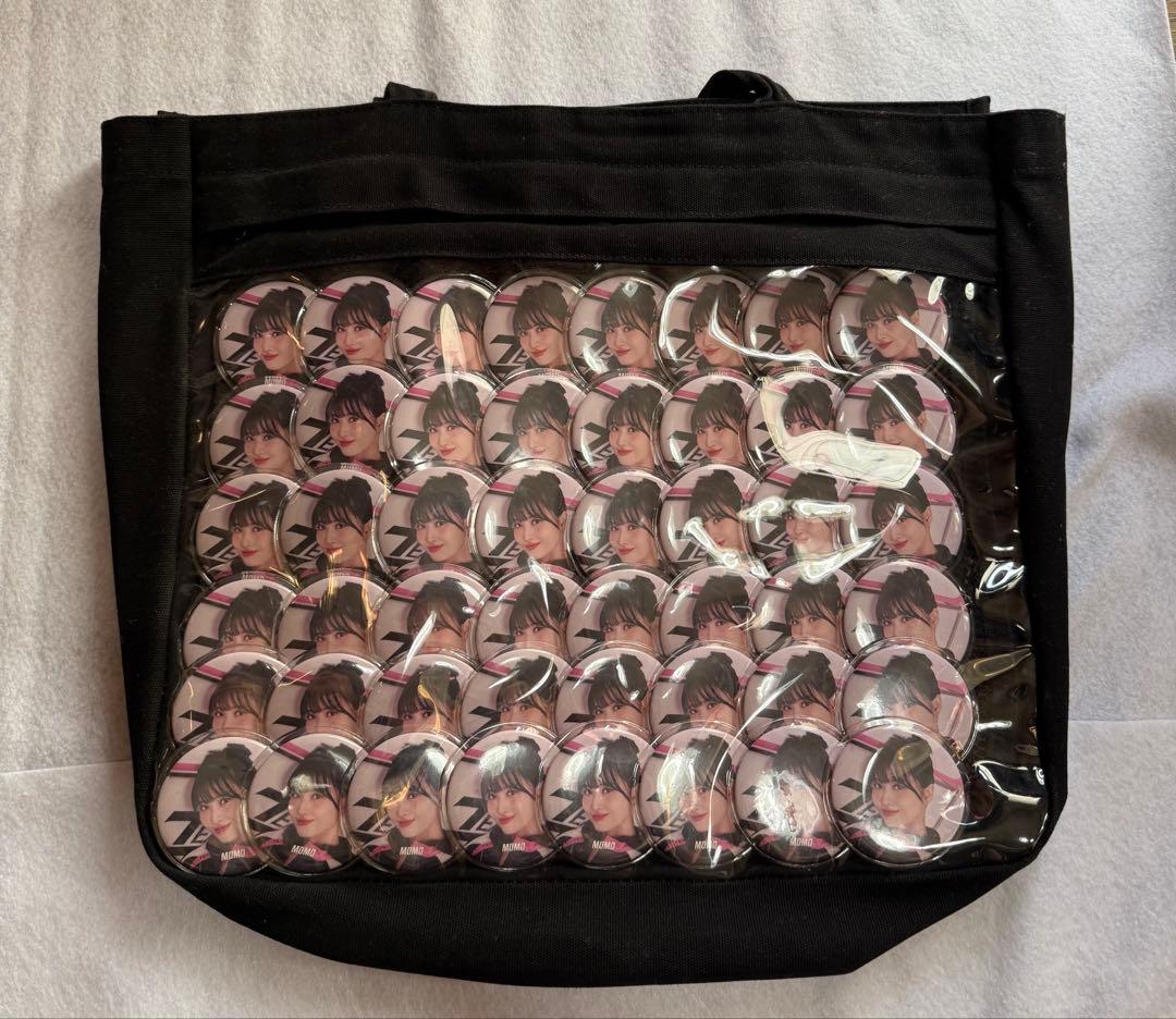 TWICE モモ 痛バ READY TO BE