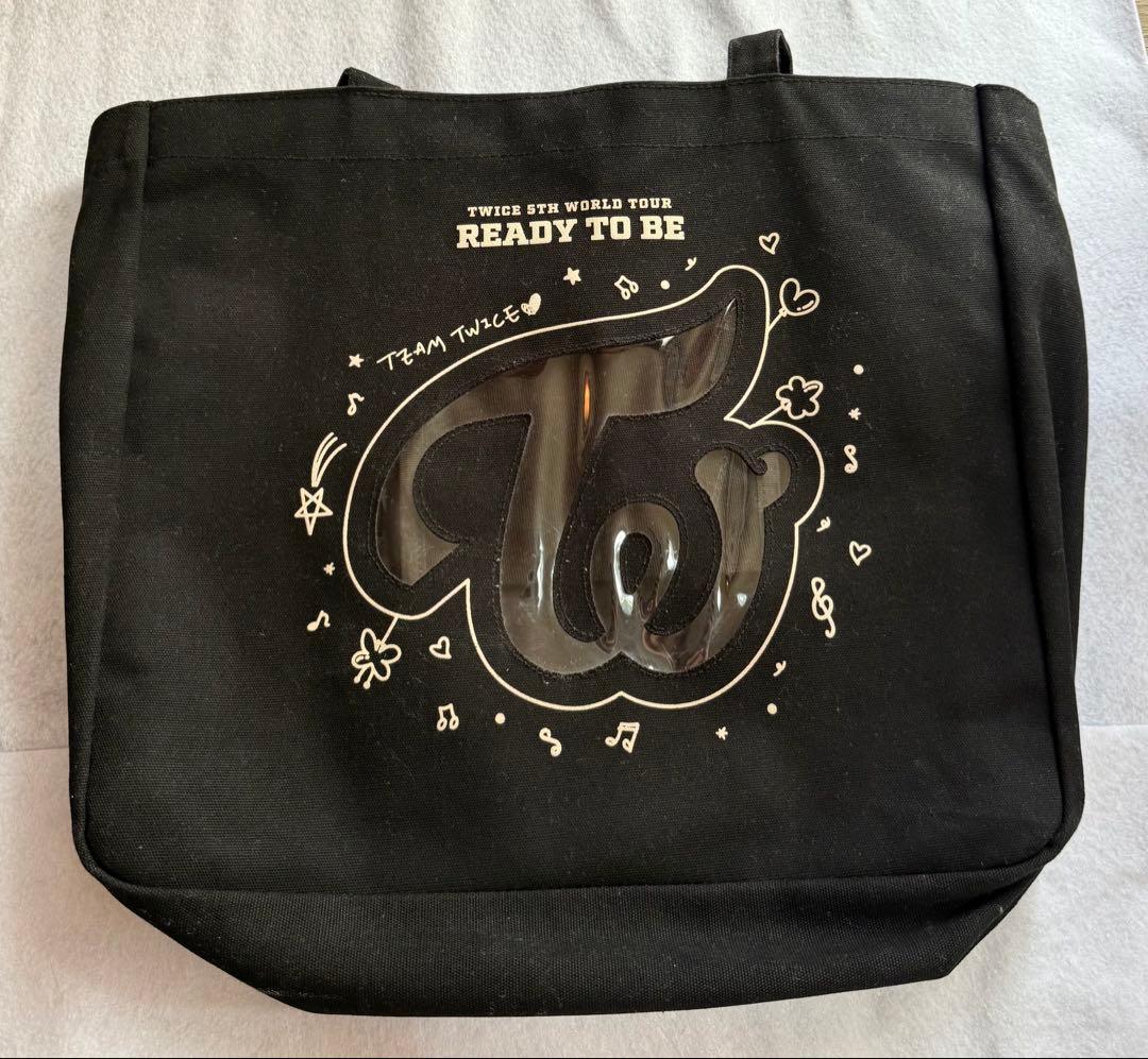 TWICE モモ 痛バ READY TO BE