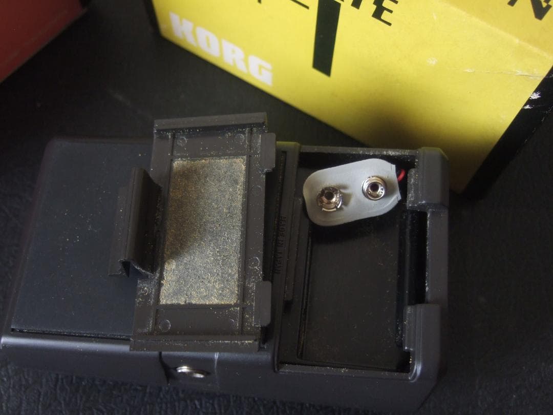 新品同様 KORG NGT-1 NOISE GATE ノイズゲート