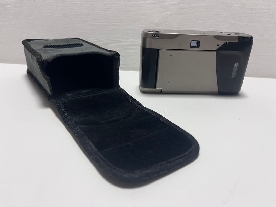 CONTAX T2 ケース付き