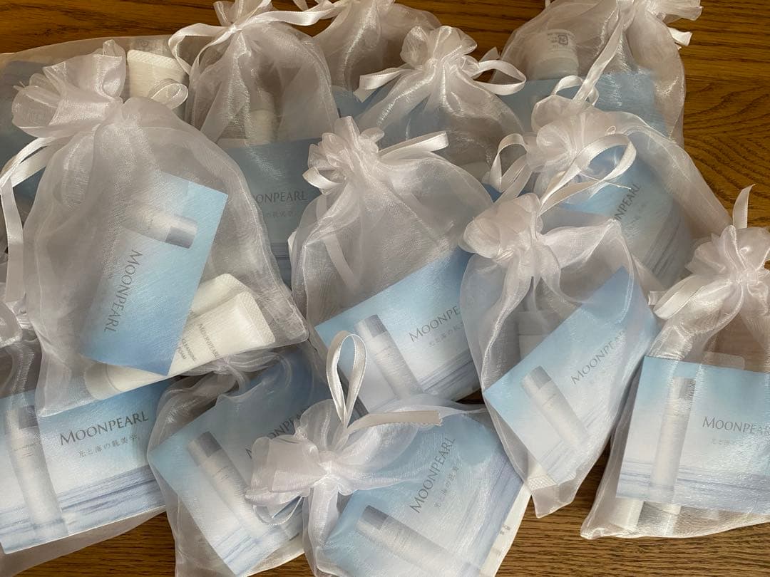 ミキモト　トライアルセット　15点