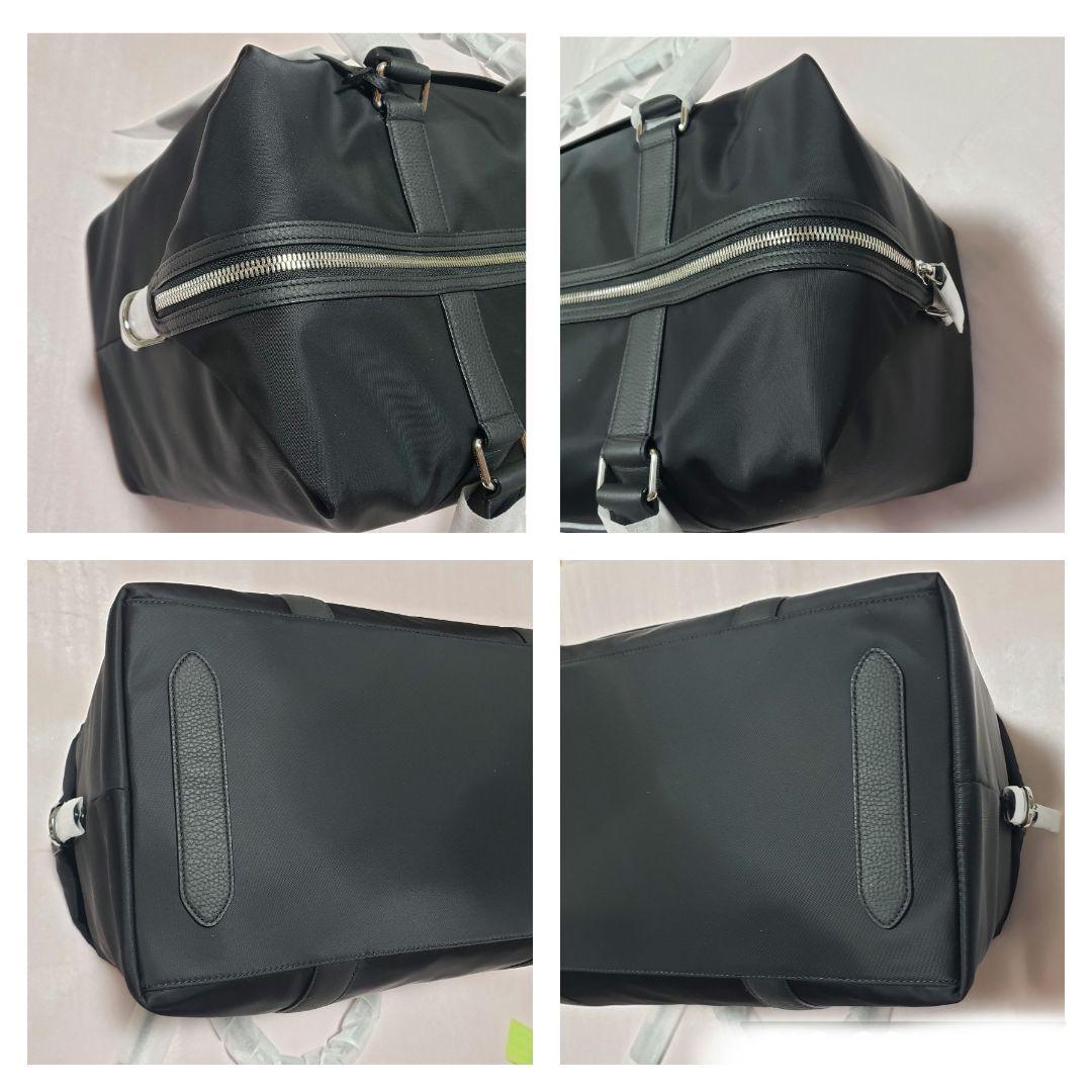 お値下げ♪未使用1個　メゾンドサブレ　ナイロン　ボストンバッグ　バッグ