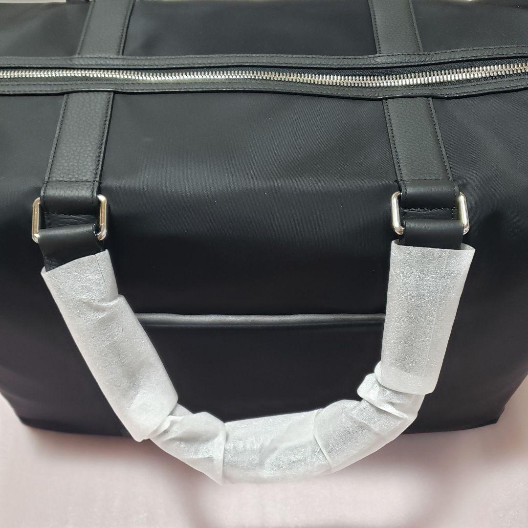 お値下げ♪未使用1個　メゾンドサブレ　ナイロン　ボストンバッグ　バッグ