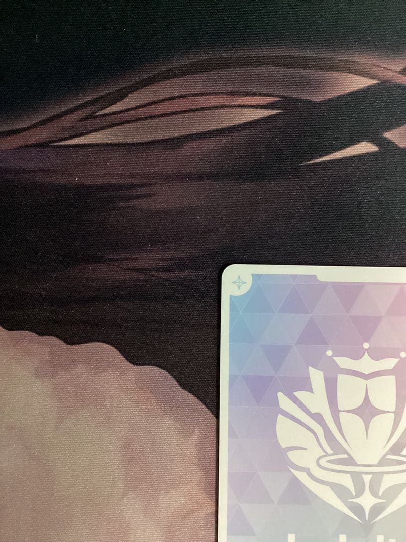 ホロライブオフィシャルカードゲーム FUWAMOCO OUR