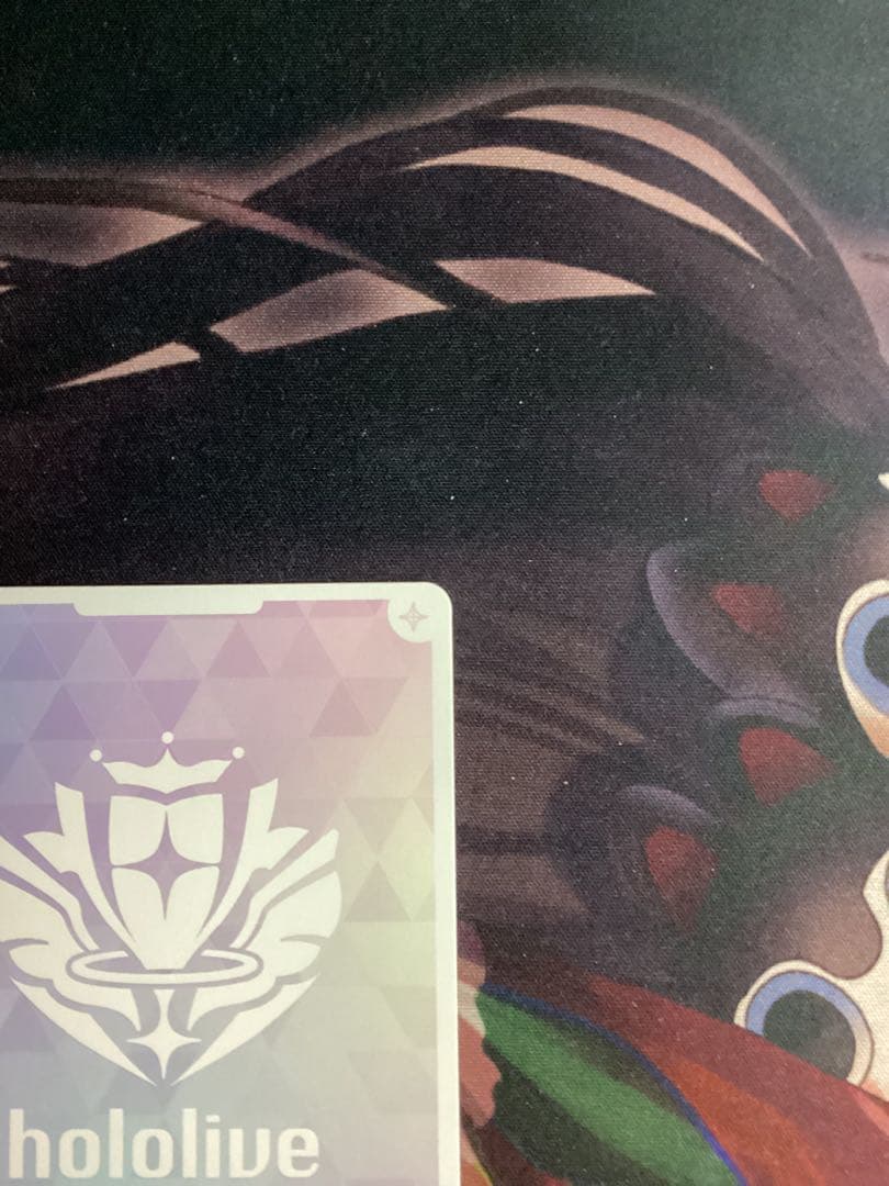 ホロライブオフィシャルカードゲーム FUWAMOCO OUR