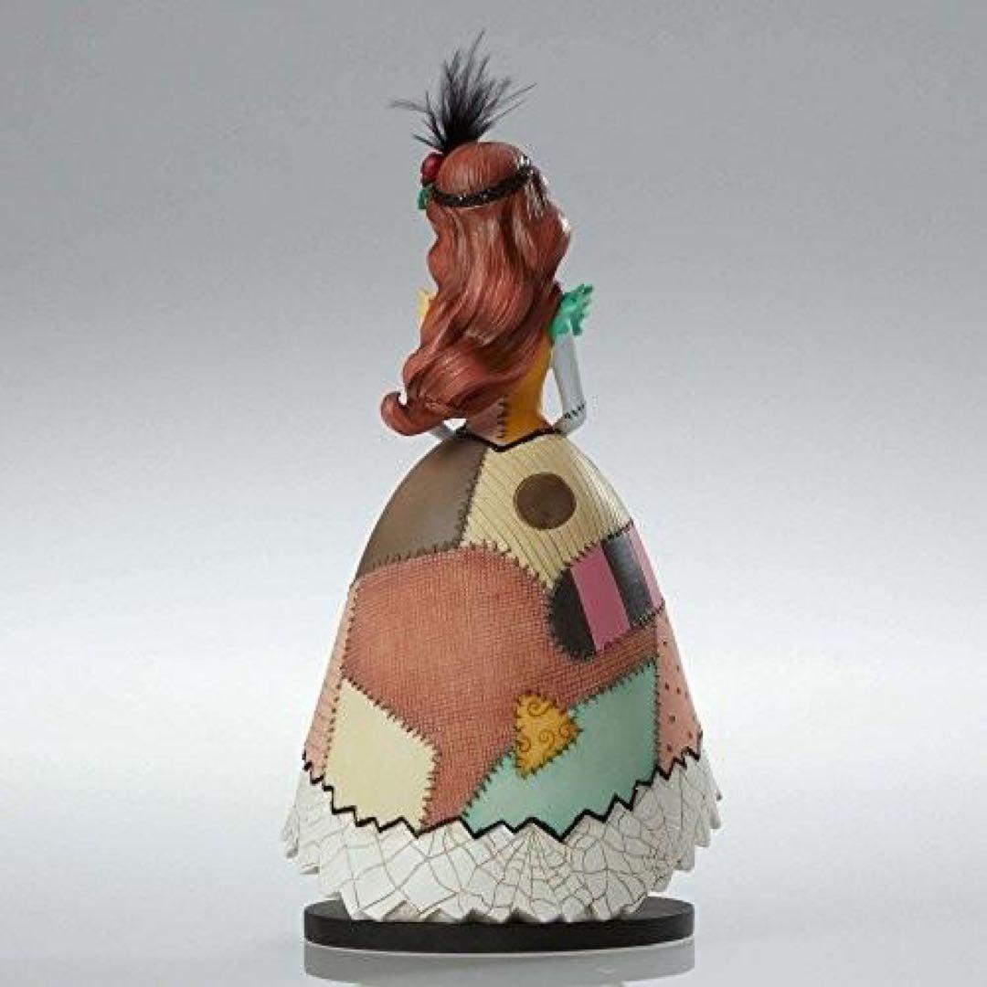 【限定品】ディズニー　ナイトメア　サリー フィギュアクチュールデフォース