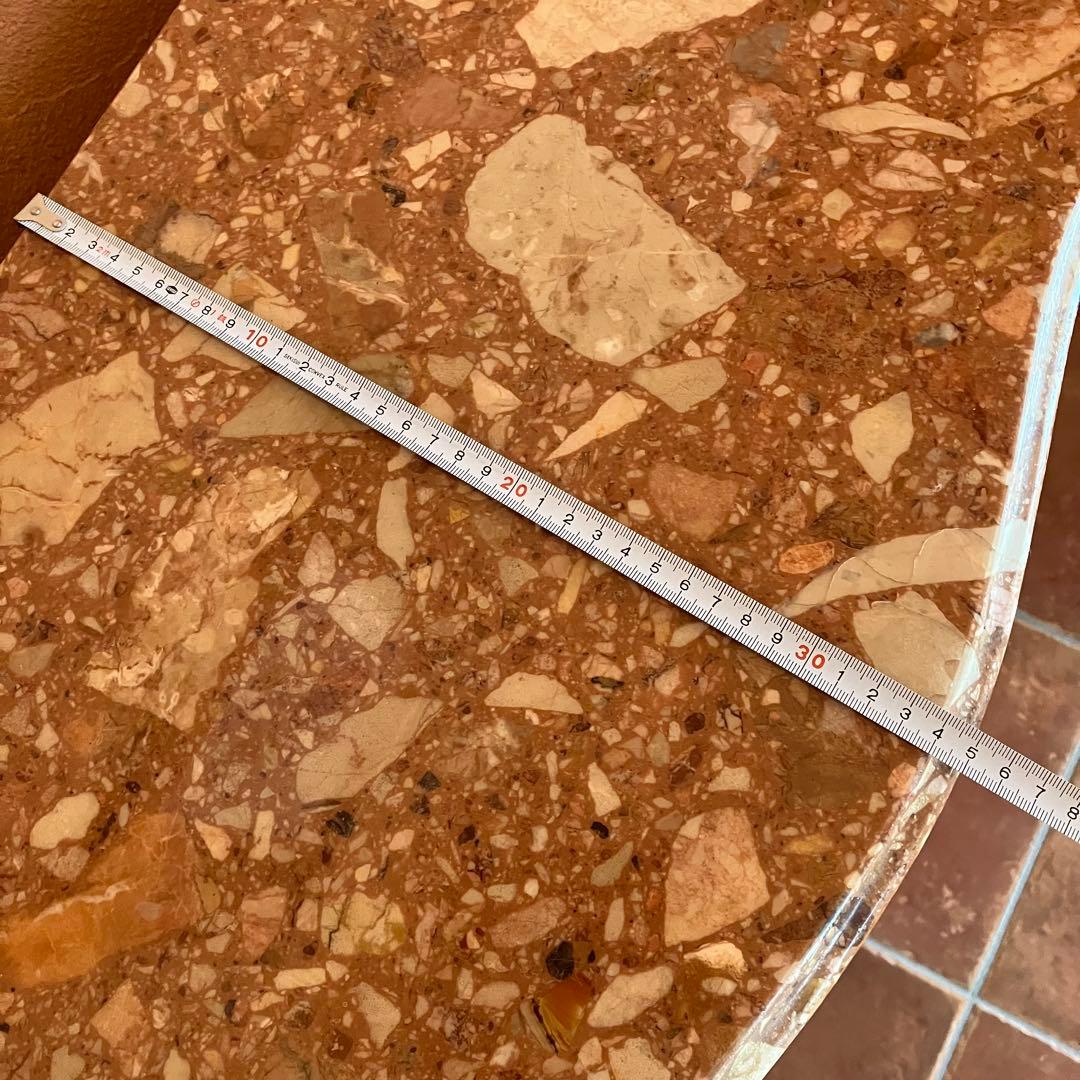 イタリア製✳︎EP PASI サイドボード　大理石　象嵌