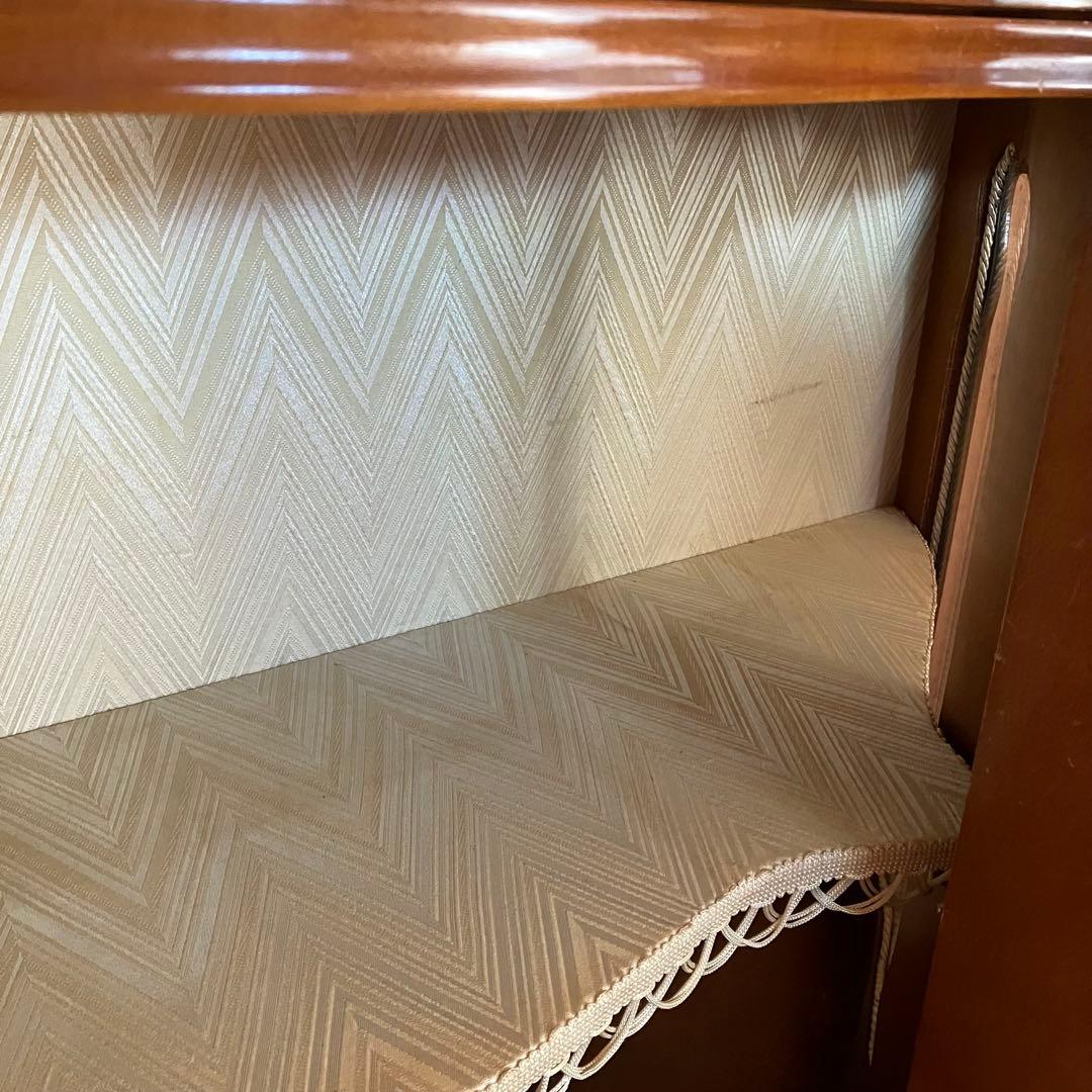 イタリア製✳︎EP PASI サイドボード　大理石　象嵌