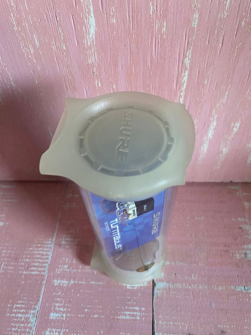 SHURE Turntablist レコードカートリッジ　オマケ付き