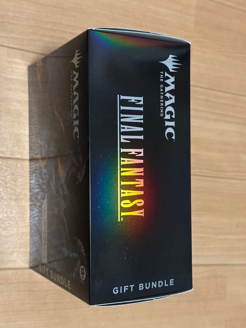 MTG ファイナルファンタジー ギフトバンドル 未開封