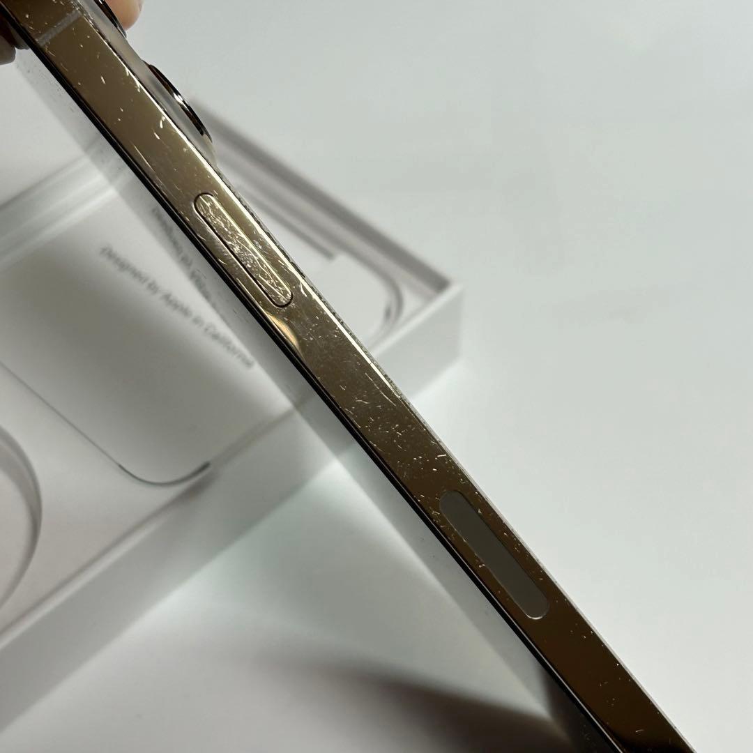 【訳あり】iPhone 13 pro max｜128gb｜シャッター音消せる！