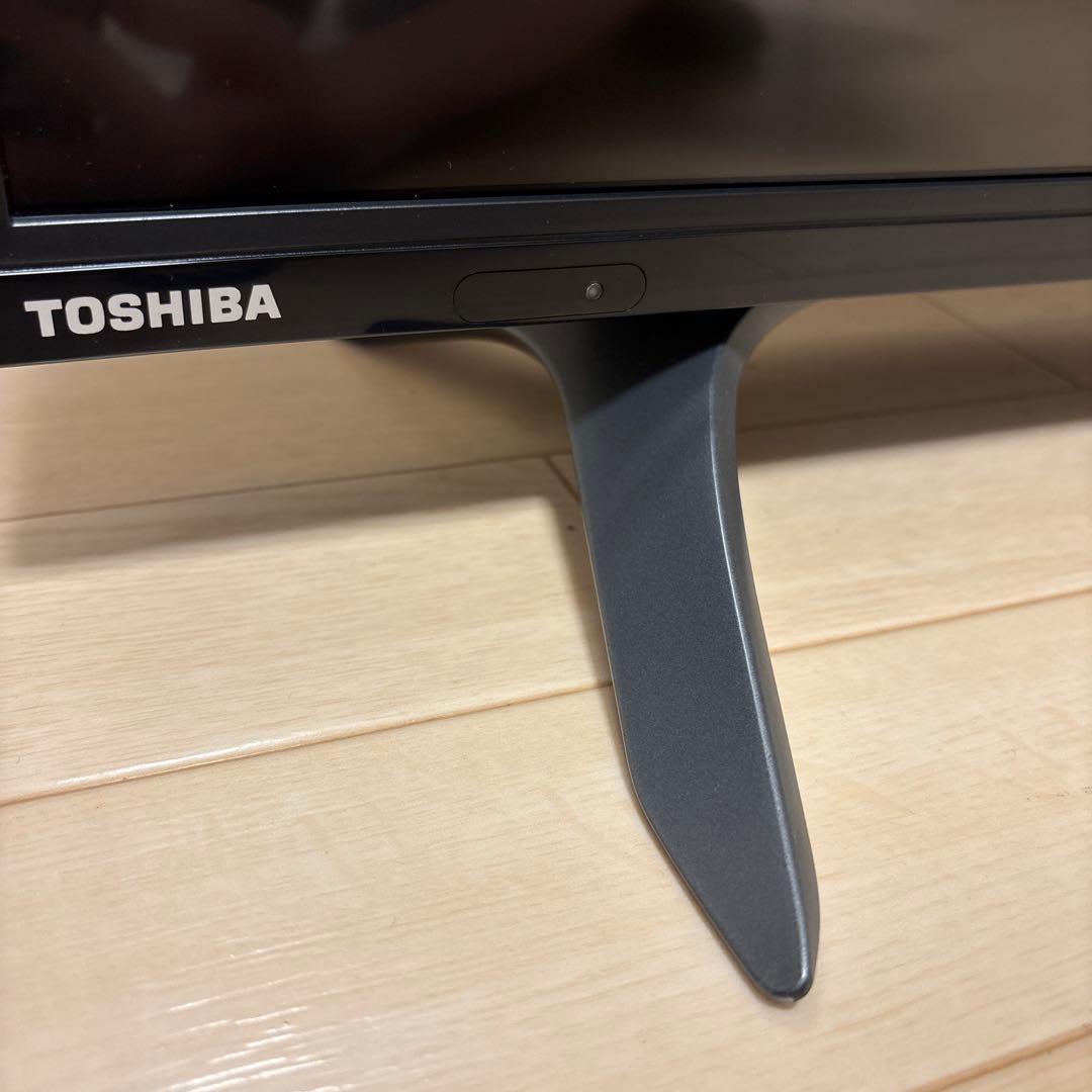 東芝43型液晶テレビ REGZA 43C310X 2017年製