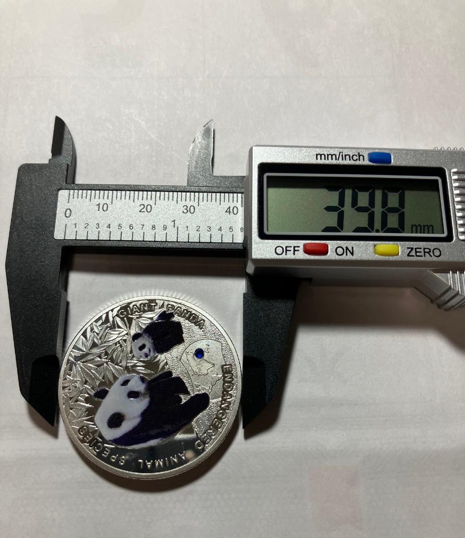 記念硬貨　ザンビア共和国　2014　絶滅危惧種保護　12種コンプリート