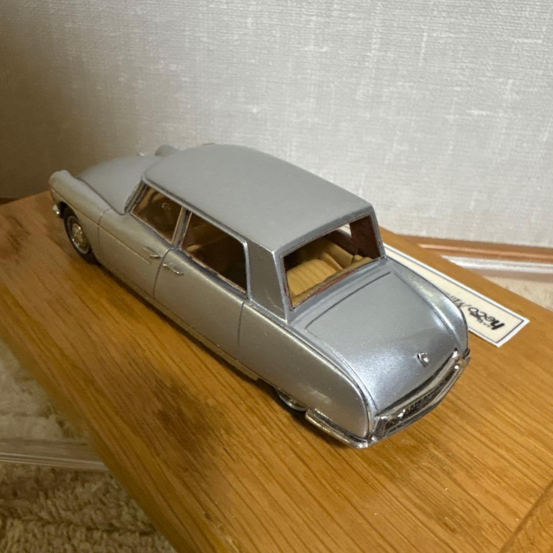 ミニカー HECO MODELES CITROEN DS Chapron Majesty