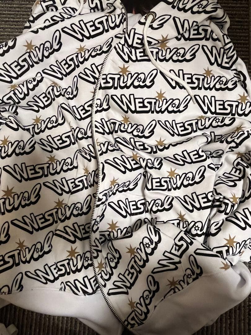 WEST. ジャニーズWEST うちわ　写真　クリアファイル