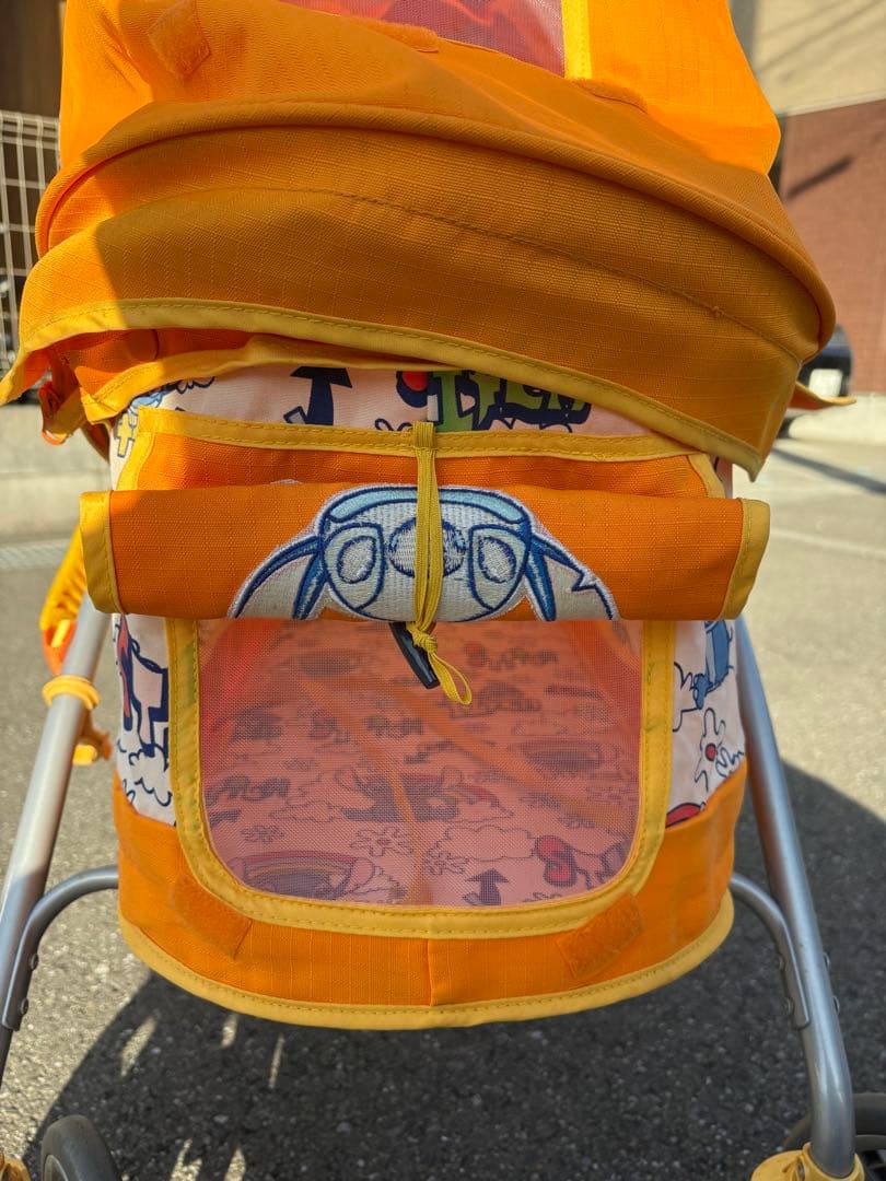 ペットカート　ベビーカー