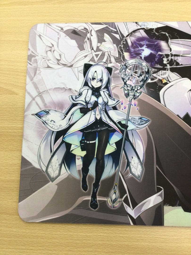 デュエプレGP 無垢の守護者カノン　プレイマット