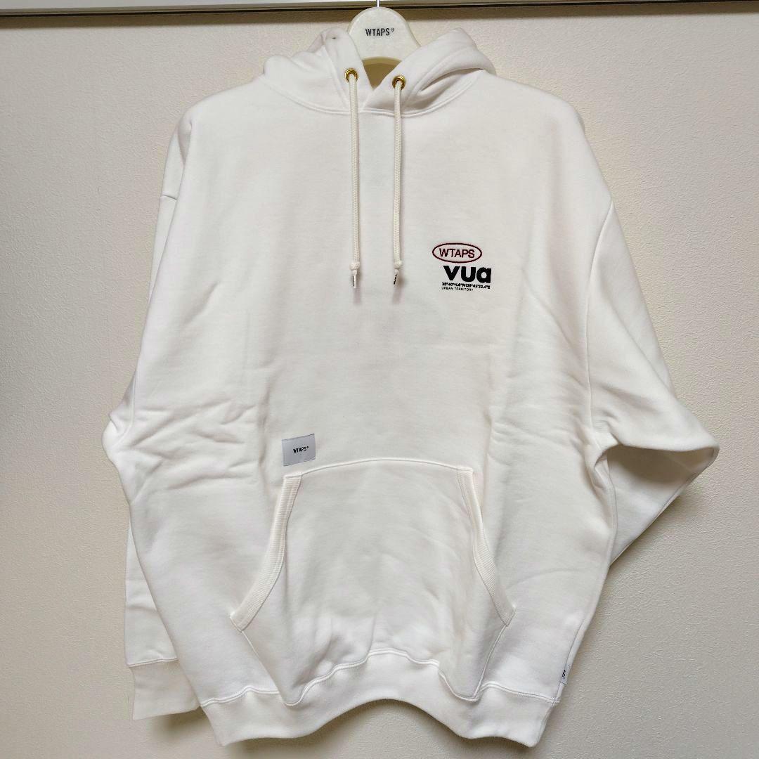 【新品】WTAPS OBJ 01 / HOODY / COTTON