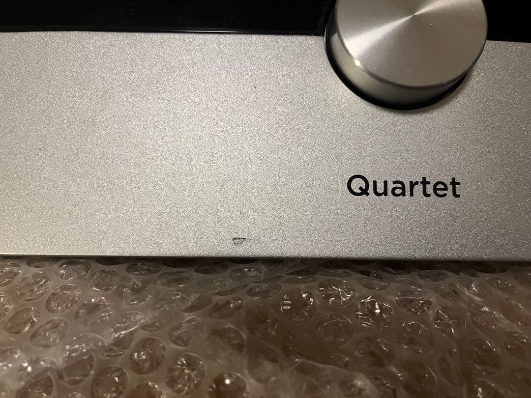 値下げ　Apogee Quartet オーディオインターフェイス