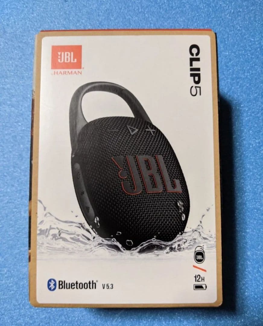 新品未開封品　HERMAN　CLIP5