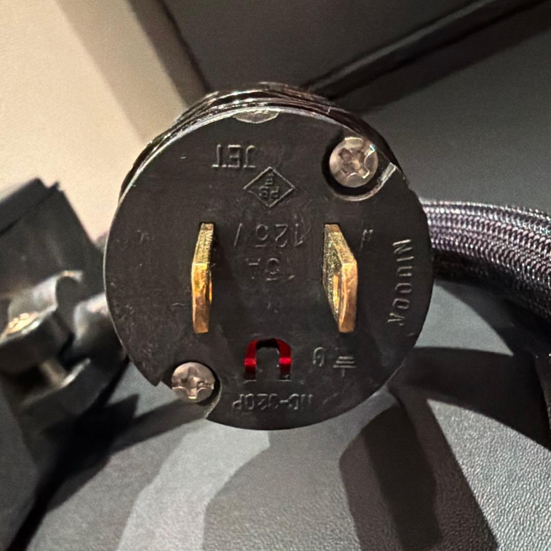 OYAIDE / OCB-1 AX 2.0m 2P特注仕様