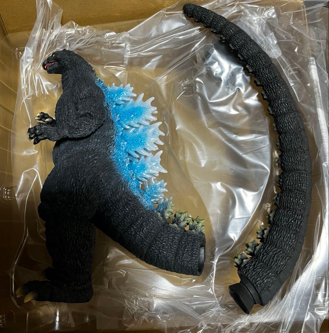 東宝30cmシリーズ　ゴジラ1993 ゴジラストア限定版　鈴鹿山中の勇姿