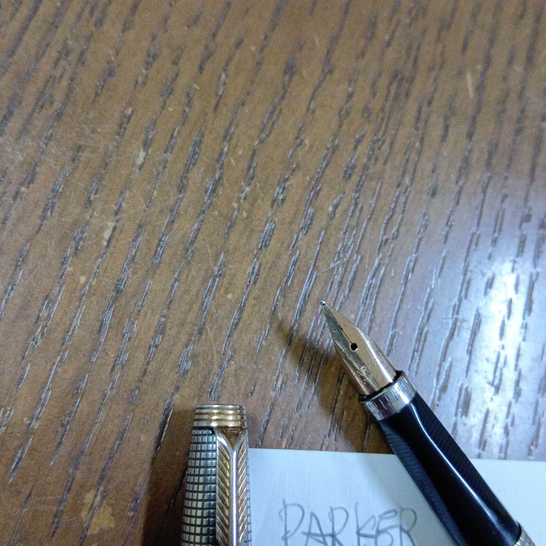 PARKER 万年筆